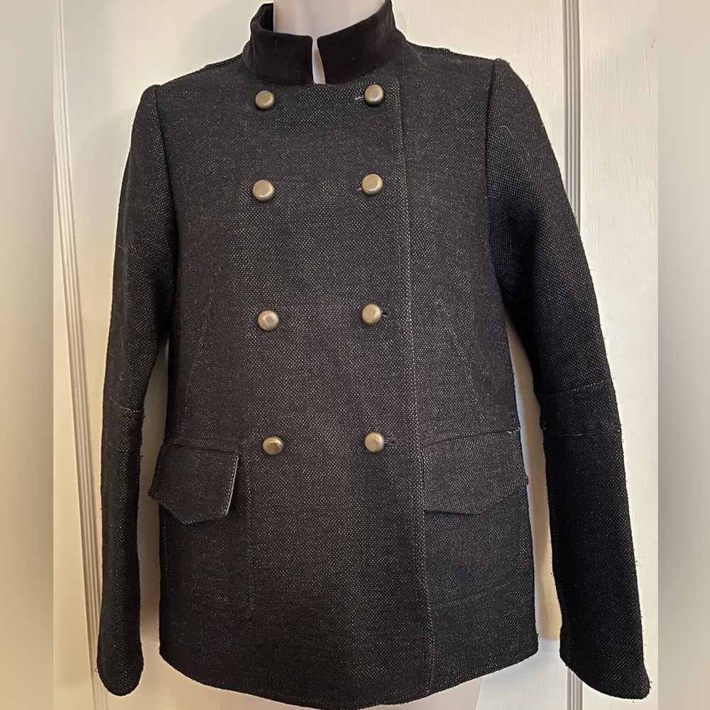 Marc by Marc Jacobs Jacket with Velvet collar